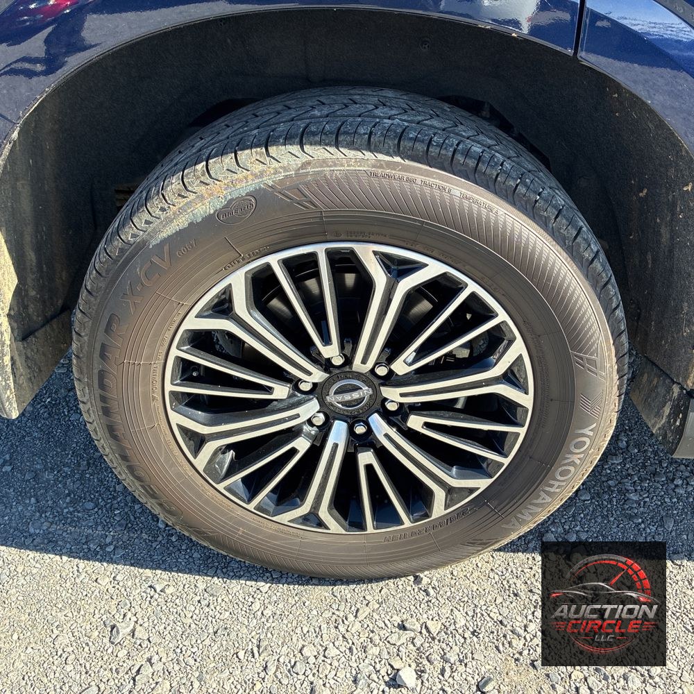 2025 Nissan Armada SL