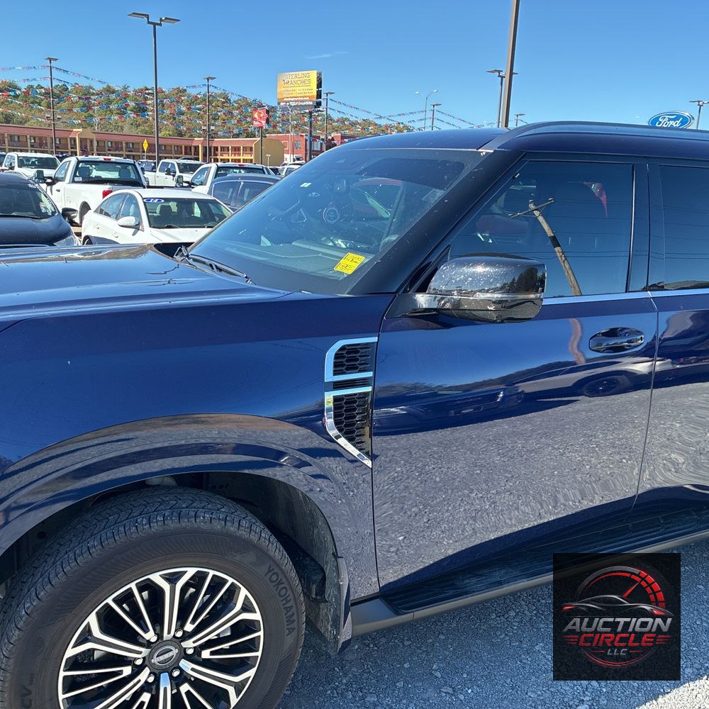 2025 Nissan Armada SL