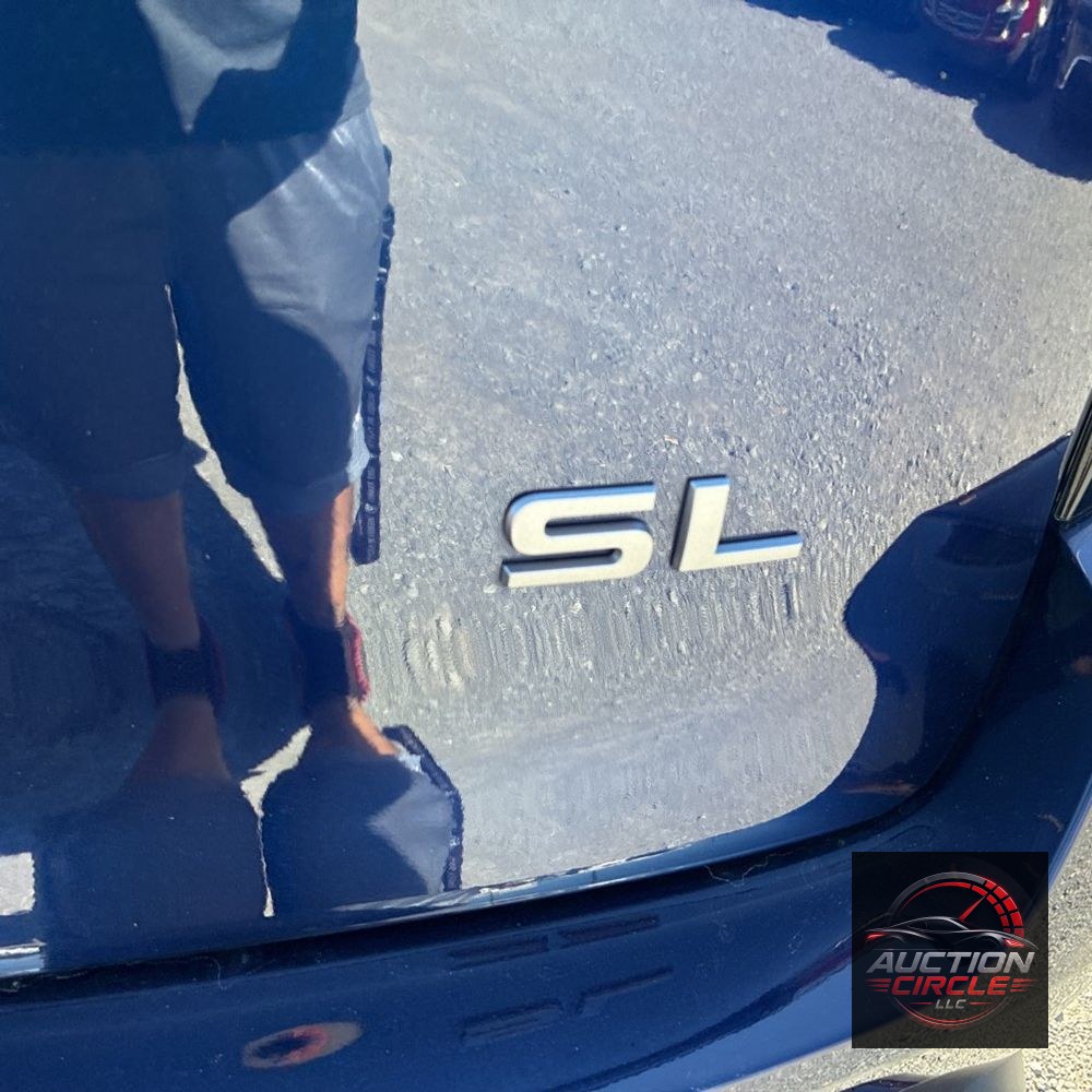 2025 Nissan Armada SL