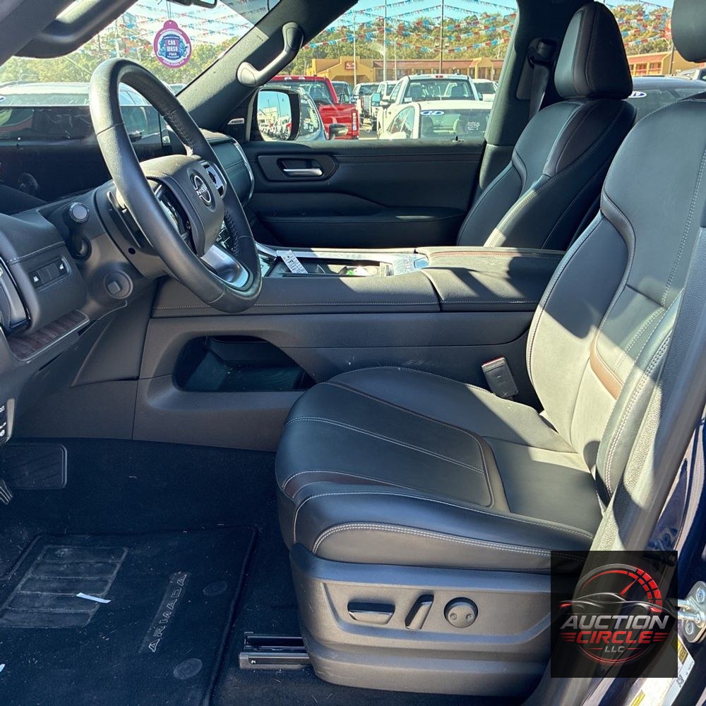2025 Nissan Armada SL