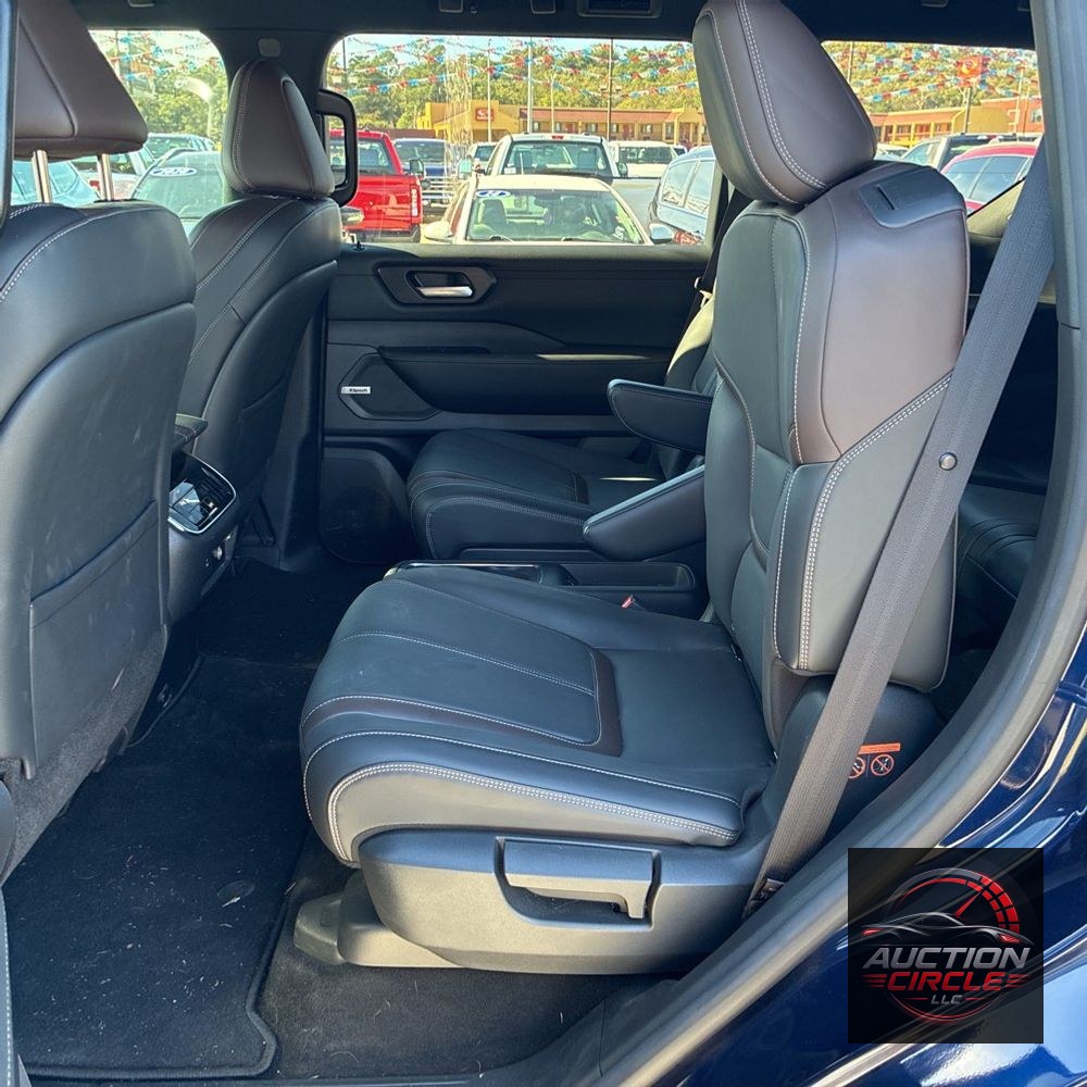 2025 Nissan Armada SL