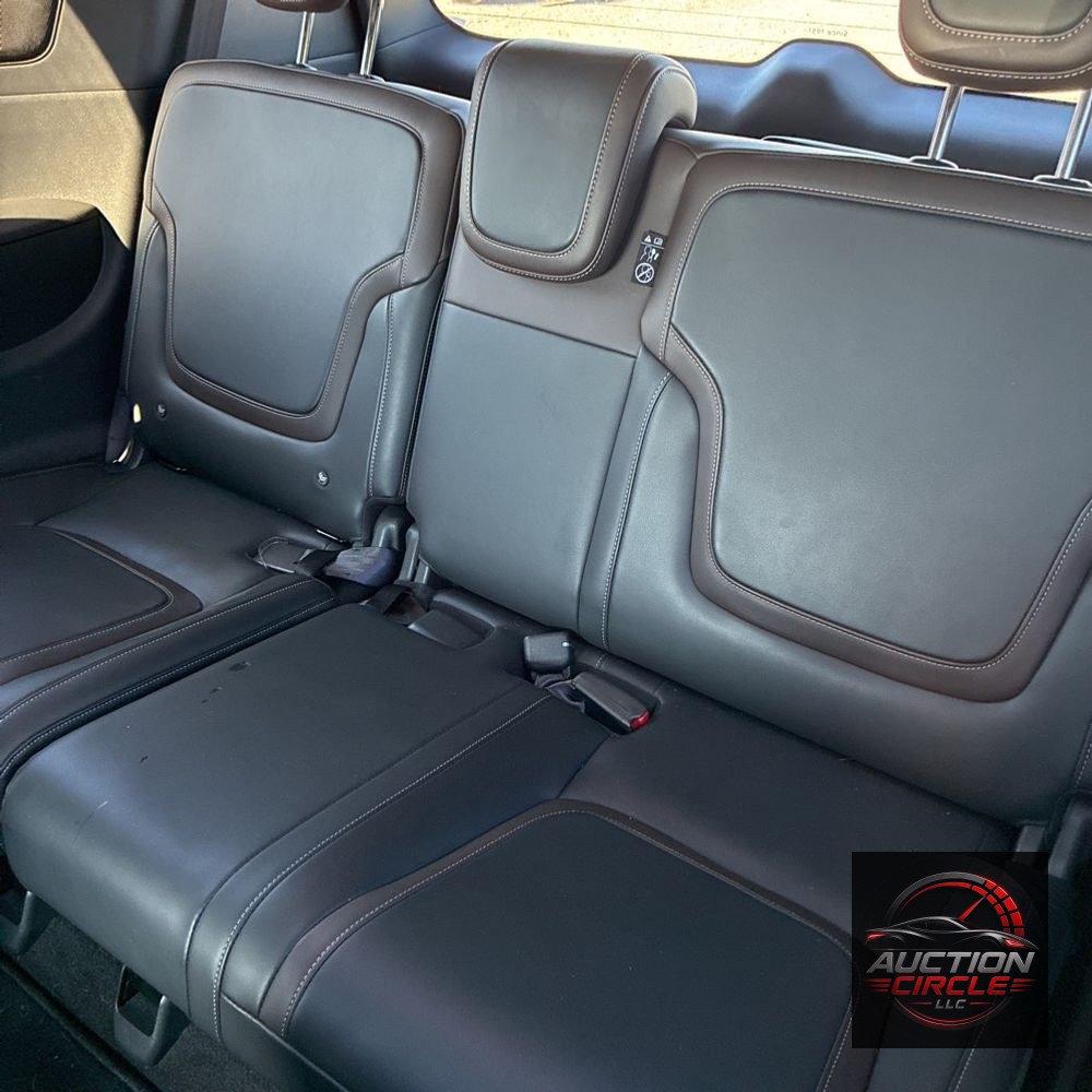 2025 Nissan Armada SL