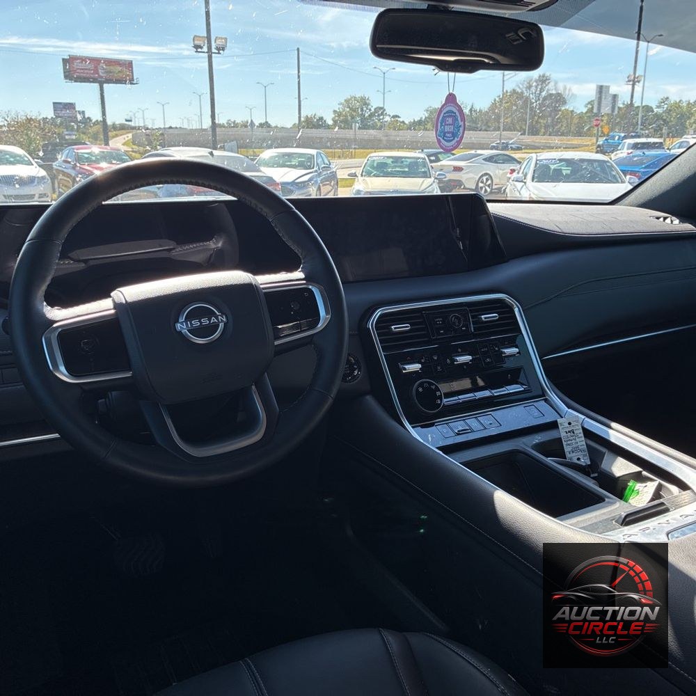 2025 Nissan Armada SL