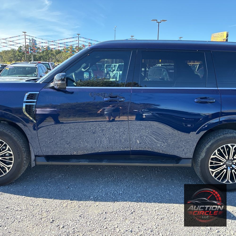 2025 Nissan Armada SL
