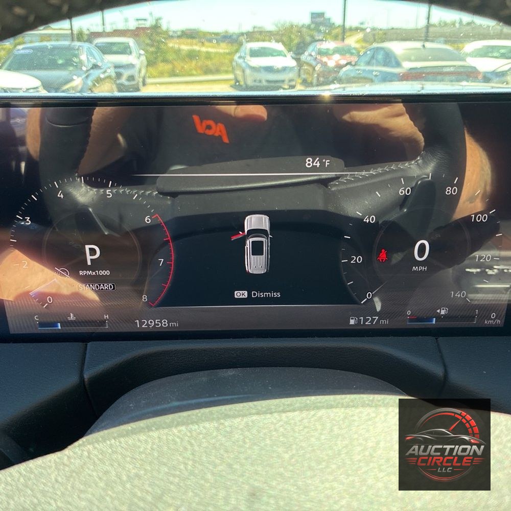 2025 Nissan Armada SL