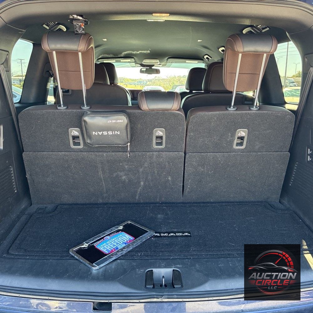 2025 Nissan Armada SL