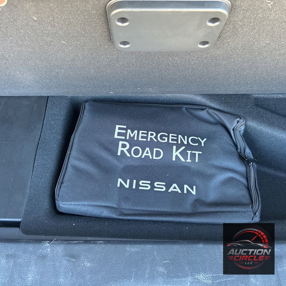 2025 Nissan Armada SL
