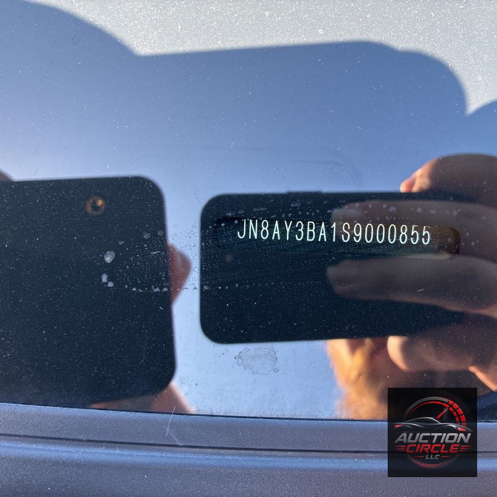 2025 Nissan Armada SL