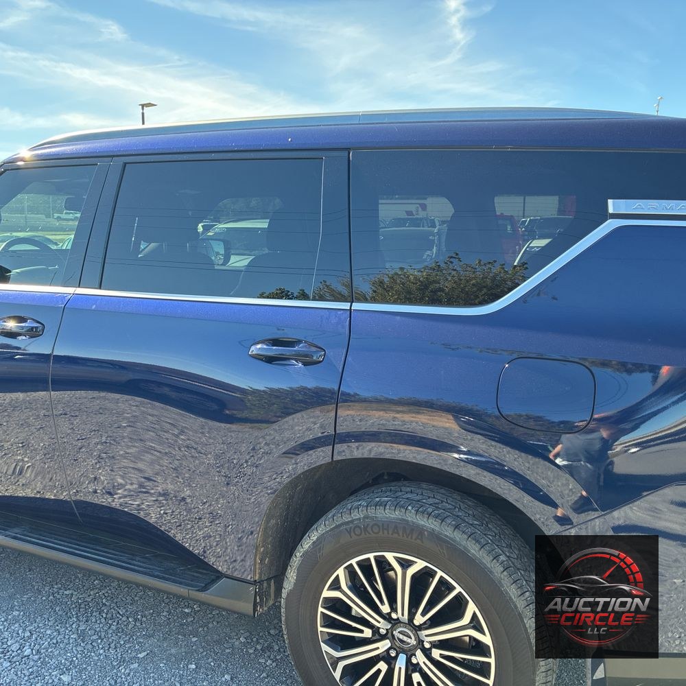 2025 Nissan Armada SL