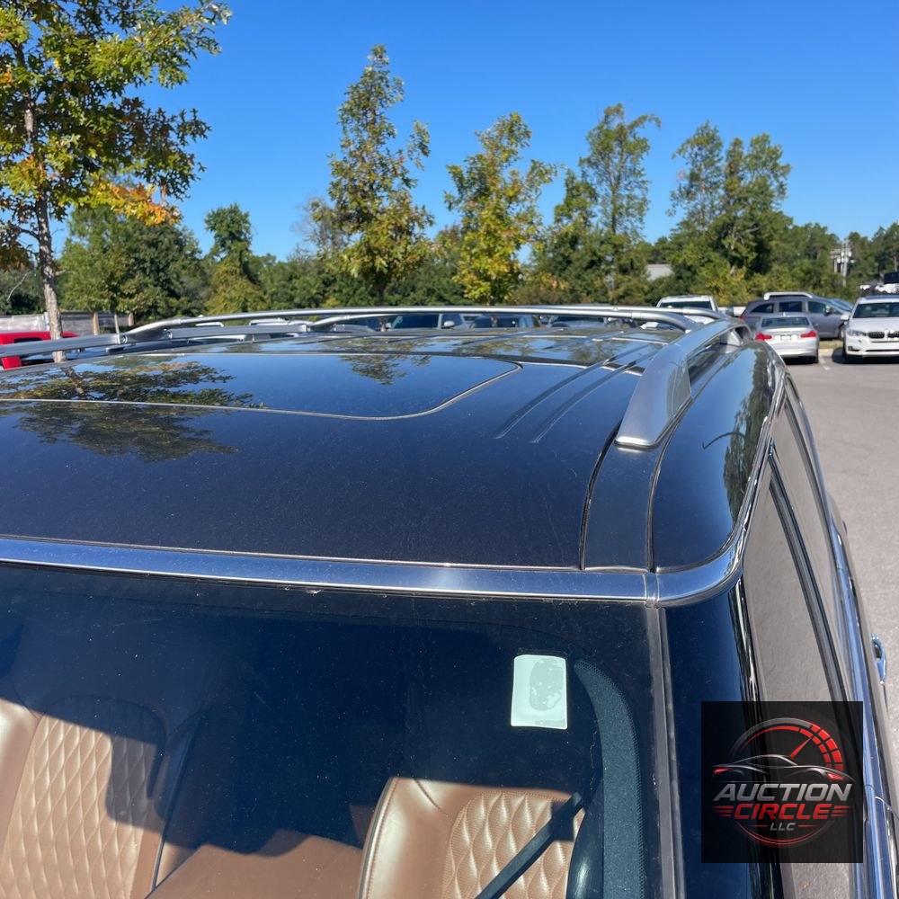2023 INFINITI QX80 Sensory