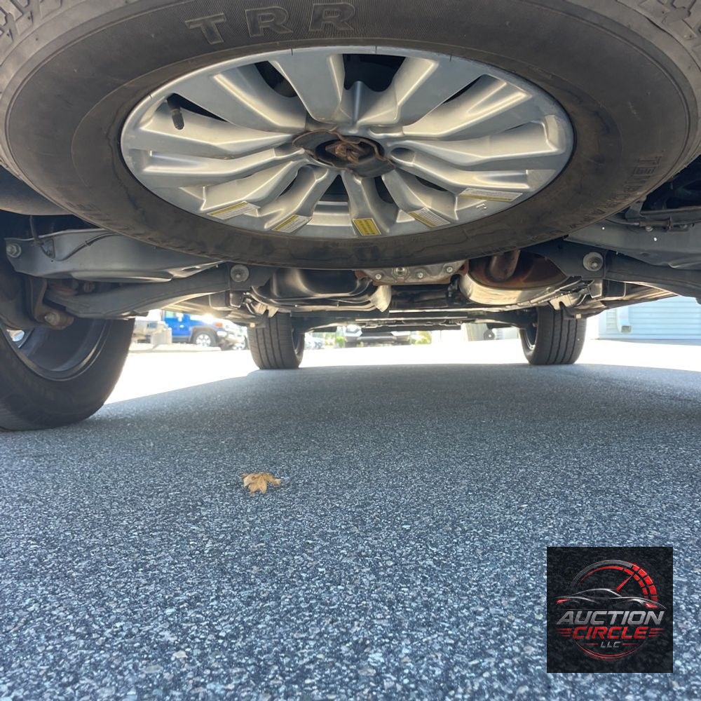 2023 INFINITI QX80 Sensory