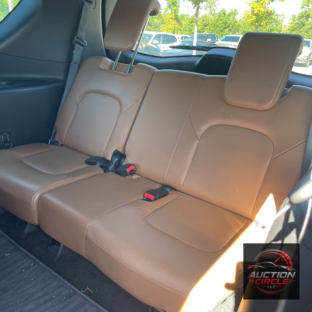 2023 INFINITI QX80 Sensory