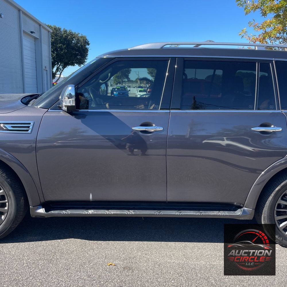 2023 INFINITI QX80 Sensory