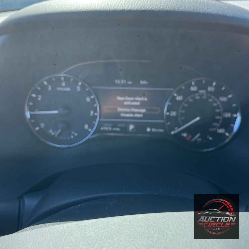 2023 INFINITI QX80 Sensory