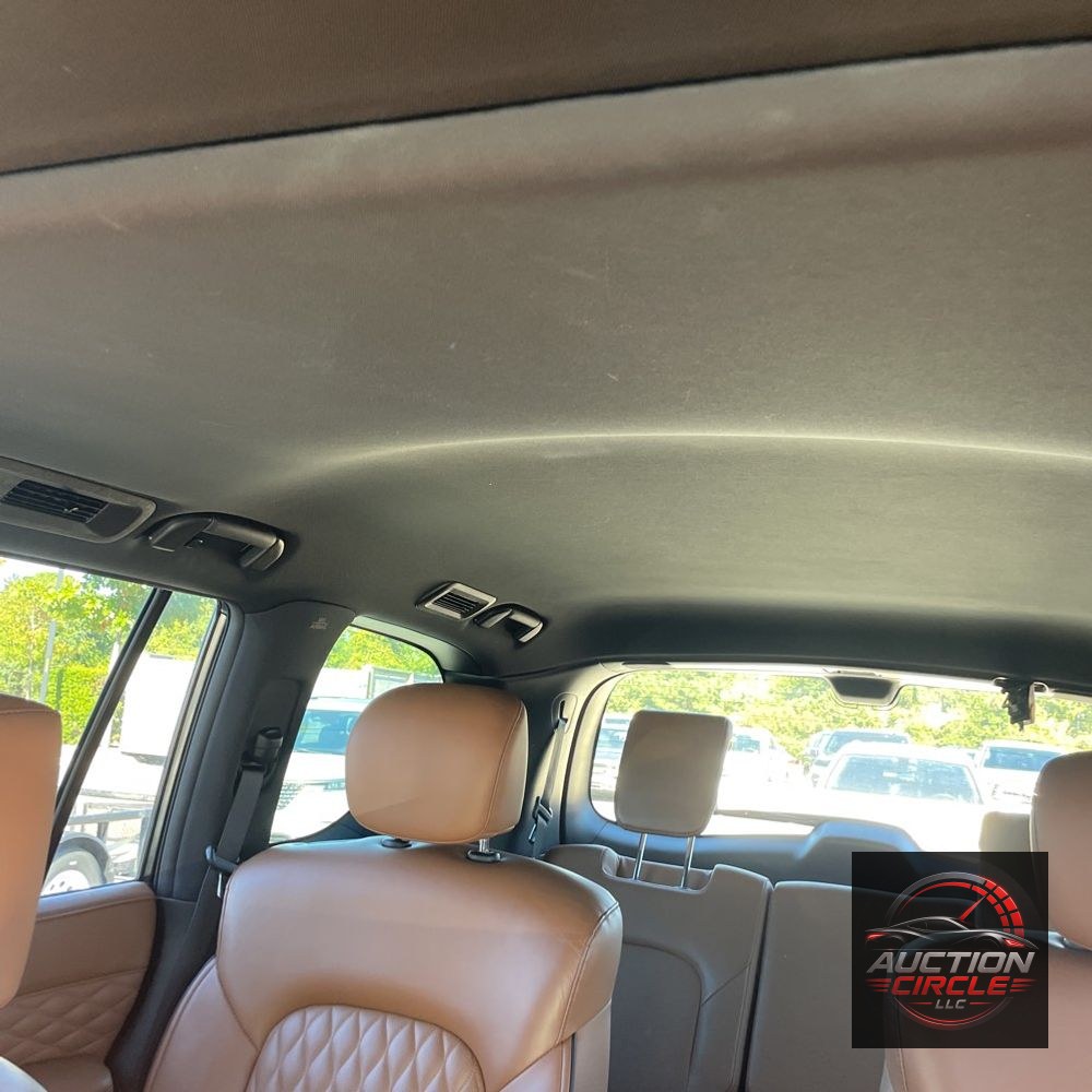2023 INFINITI QX80 Sensory