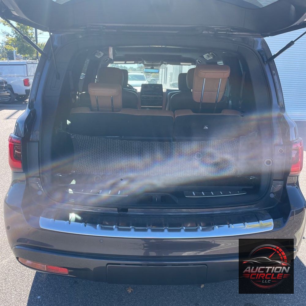 2023 INFINITI QX80 Sensory