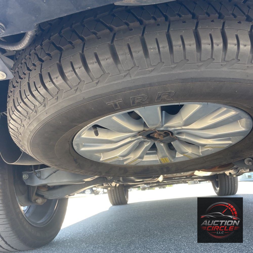 2023 INFINITI QX80 Sensory