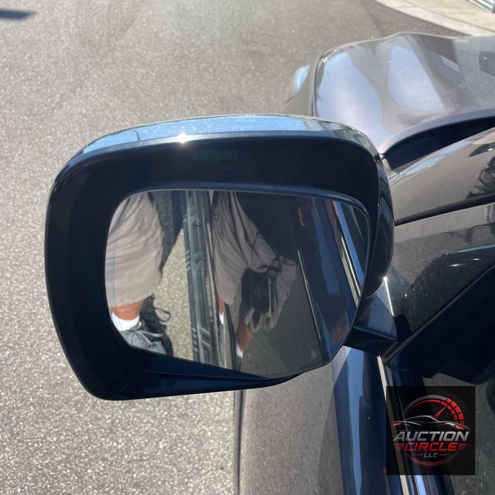2023 INFINITI QX80 Sensory