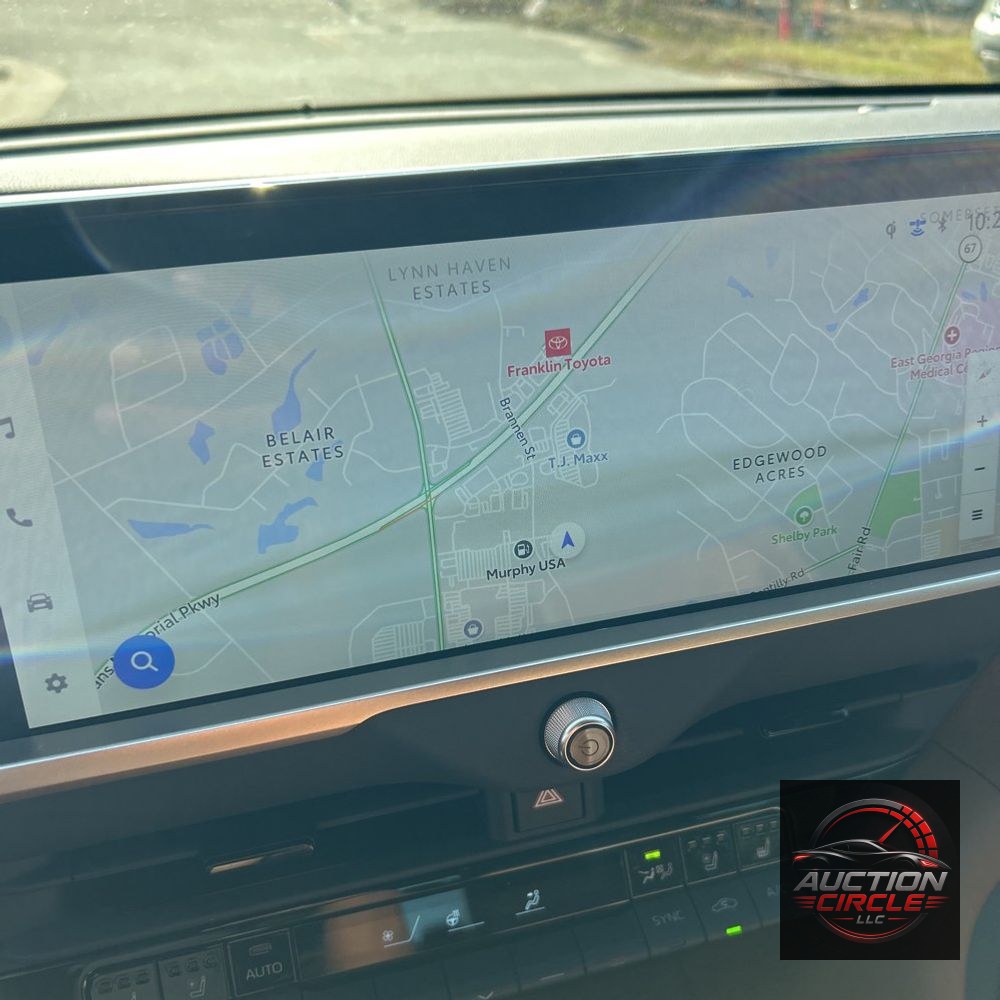 2025 Toyota Crown Signia Limited
