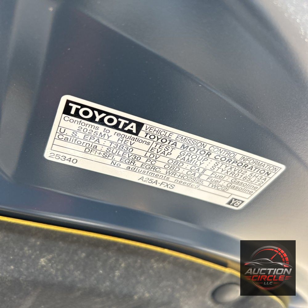 2025 Toyota Crown Signia Limited
