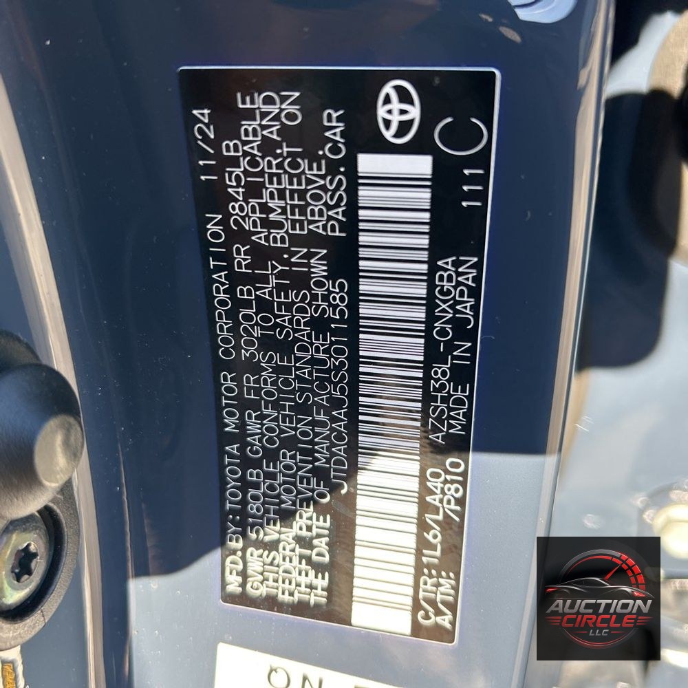 2025 Toyota Crown Signia Limited