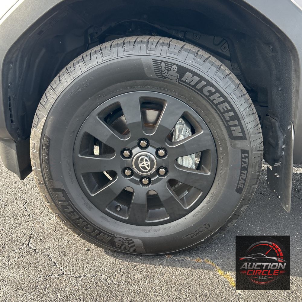 2024 Toyota Land Cruiser First Edition