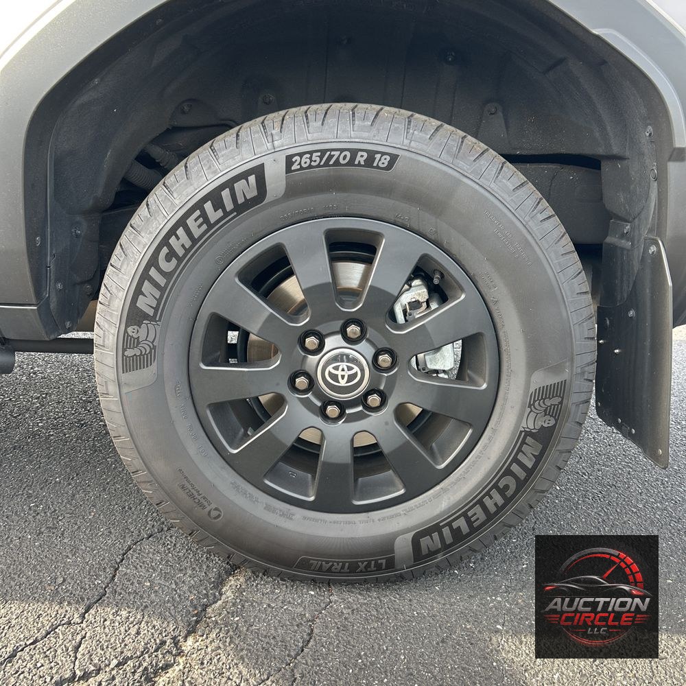2024 Toyota Land Cruiser First Edition