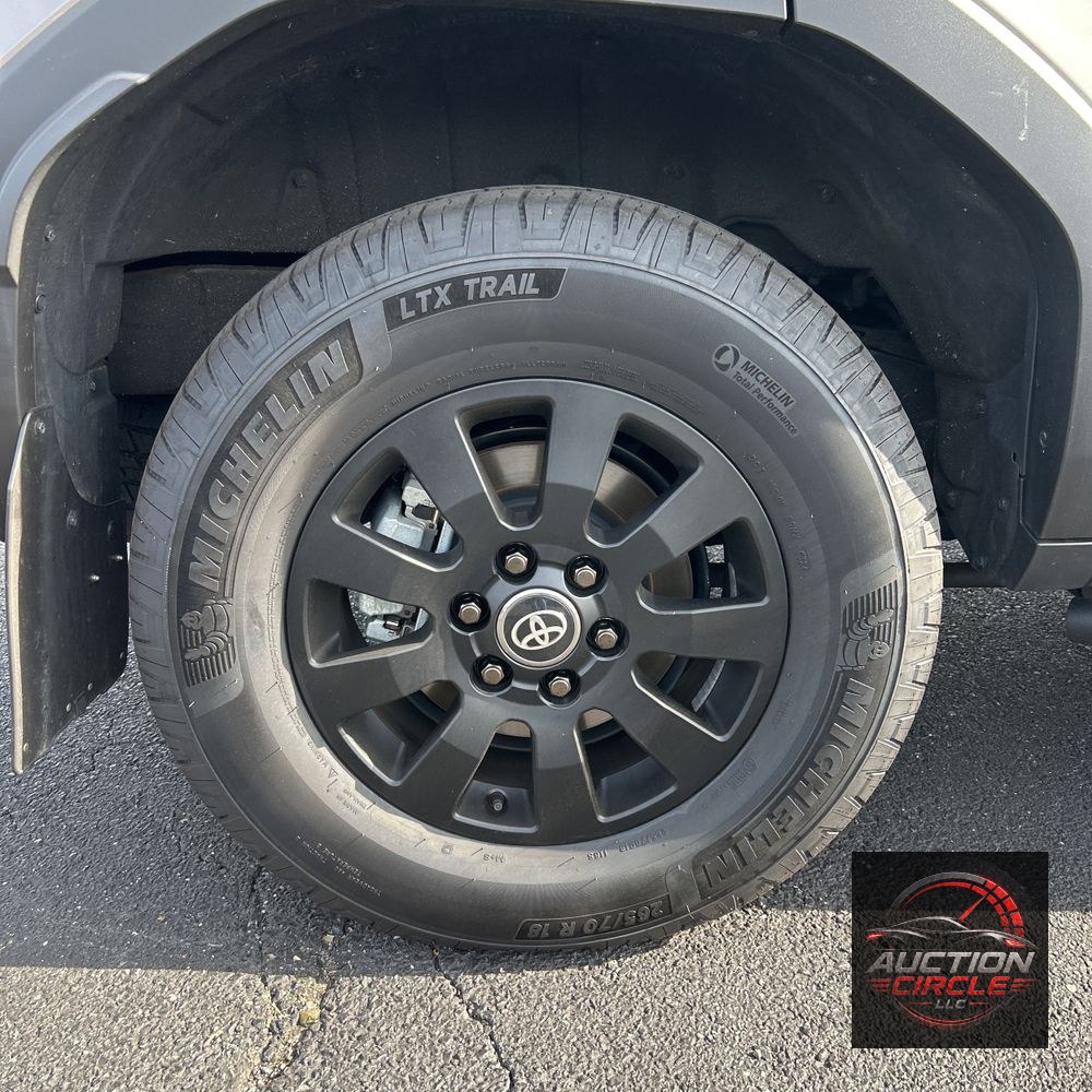 2024 Toyota Land Cruiser First Edition