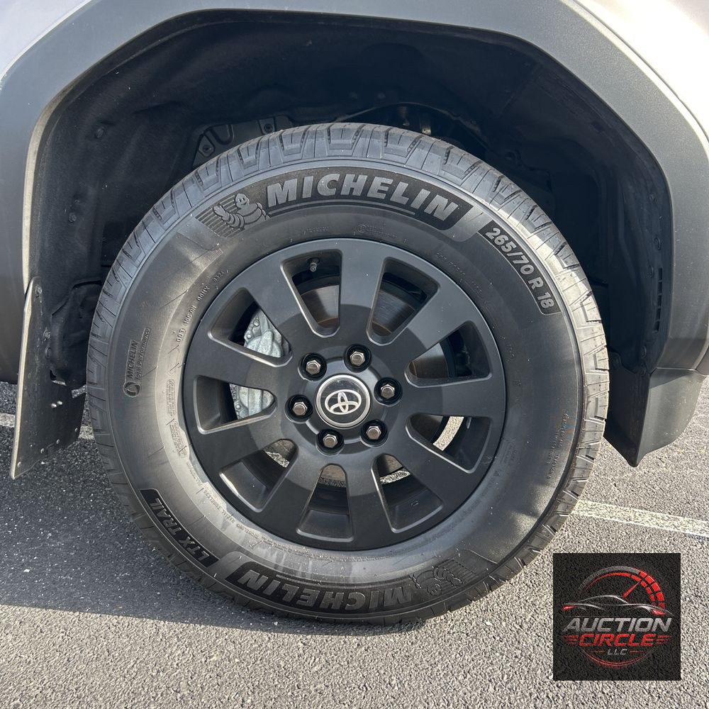 2024 Toyota Land Cruiser First Edition