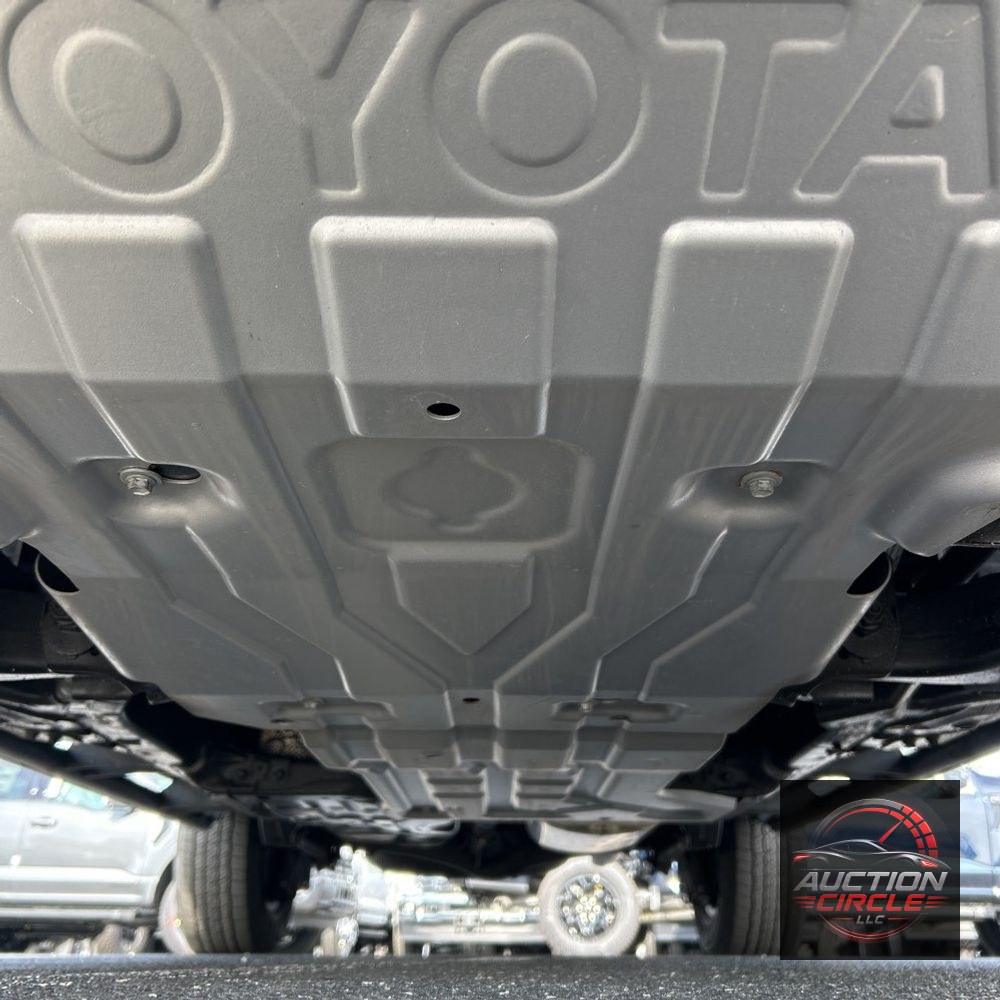 2024 Toyota Land Cruiser First Edition