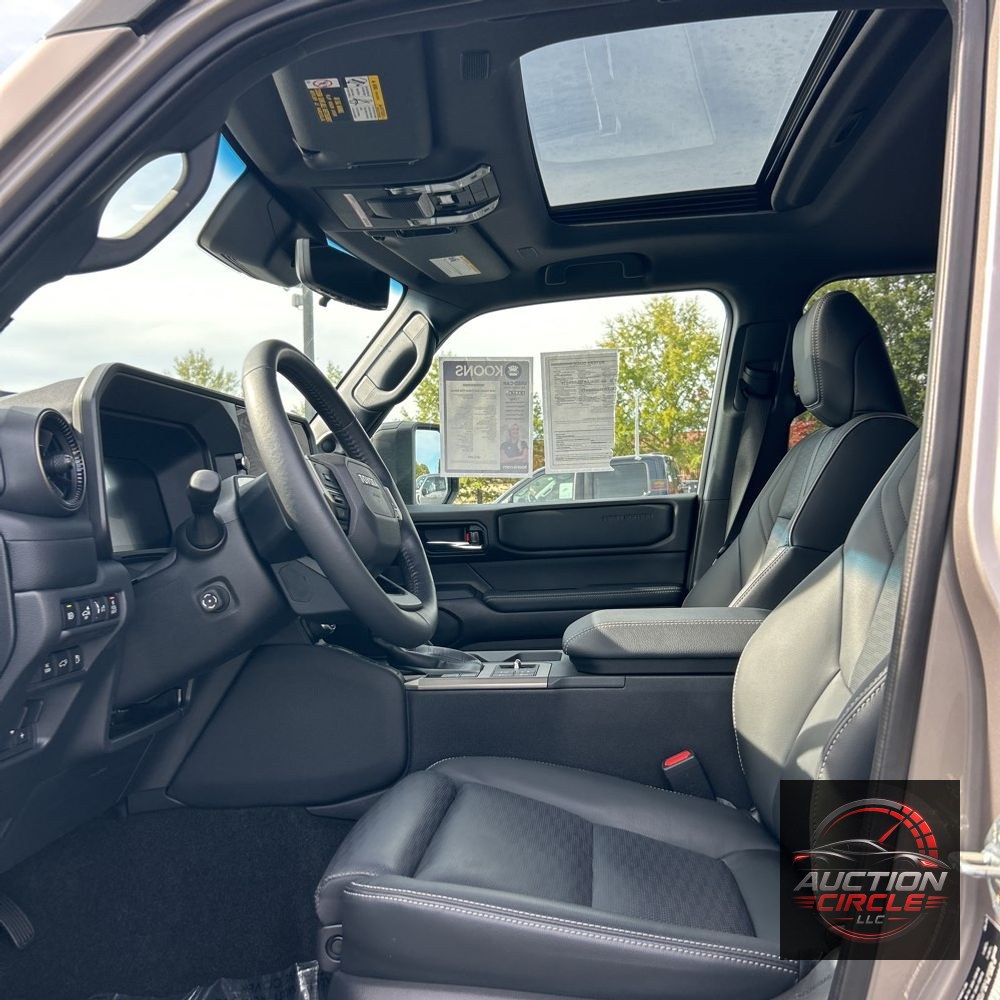 2024 Toyota Land Cruiser First Edition