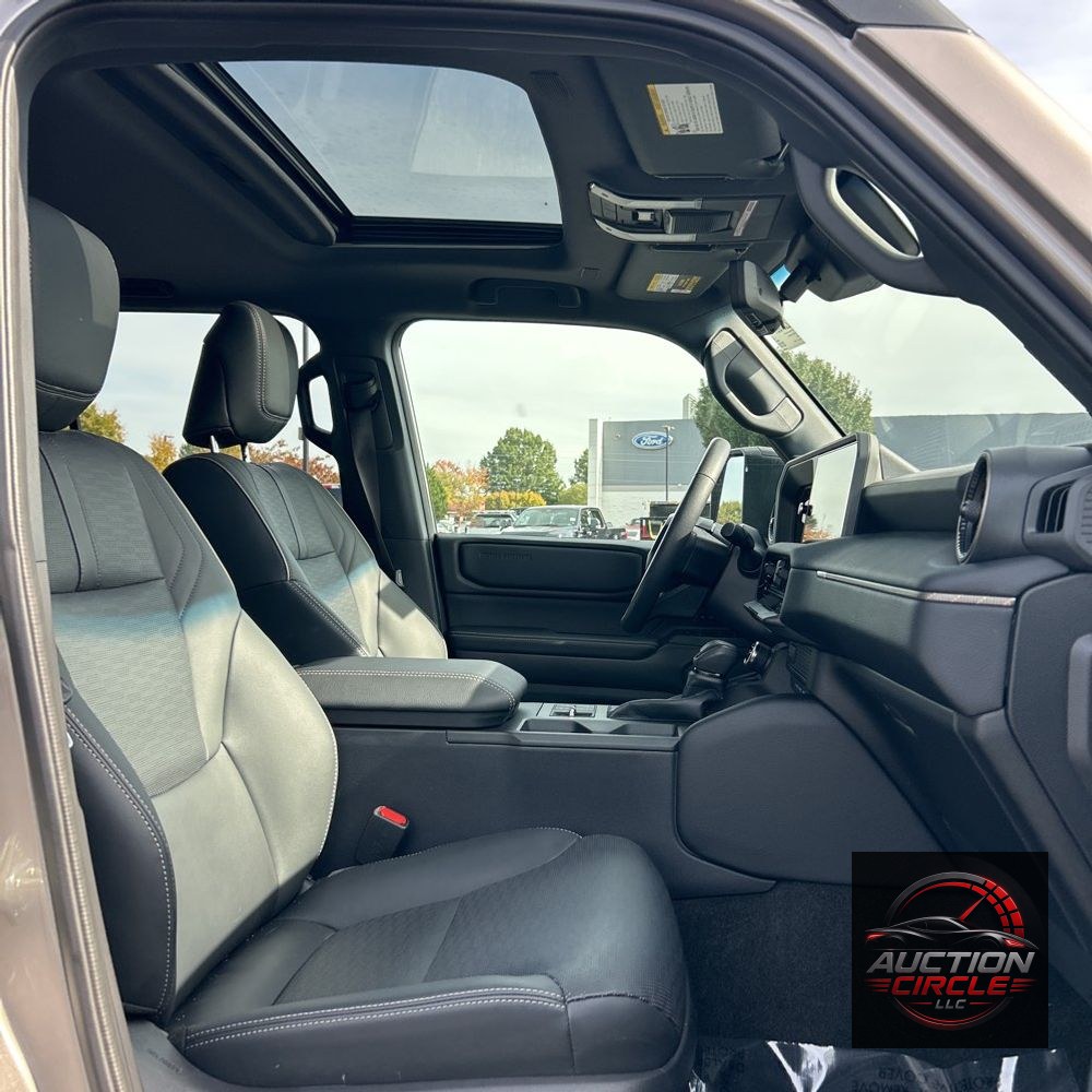 2024 Toyota Land Cruiser First Edition