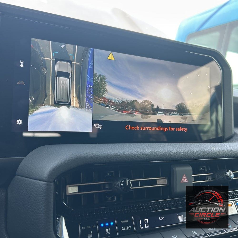 2024 Toyota Land Cruiser First Edition