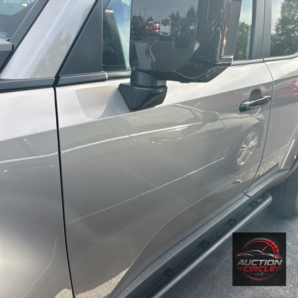 2024 Toyota Land Cruiser First Edition