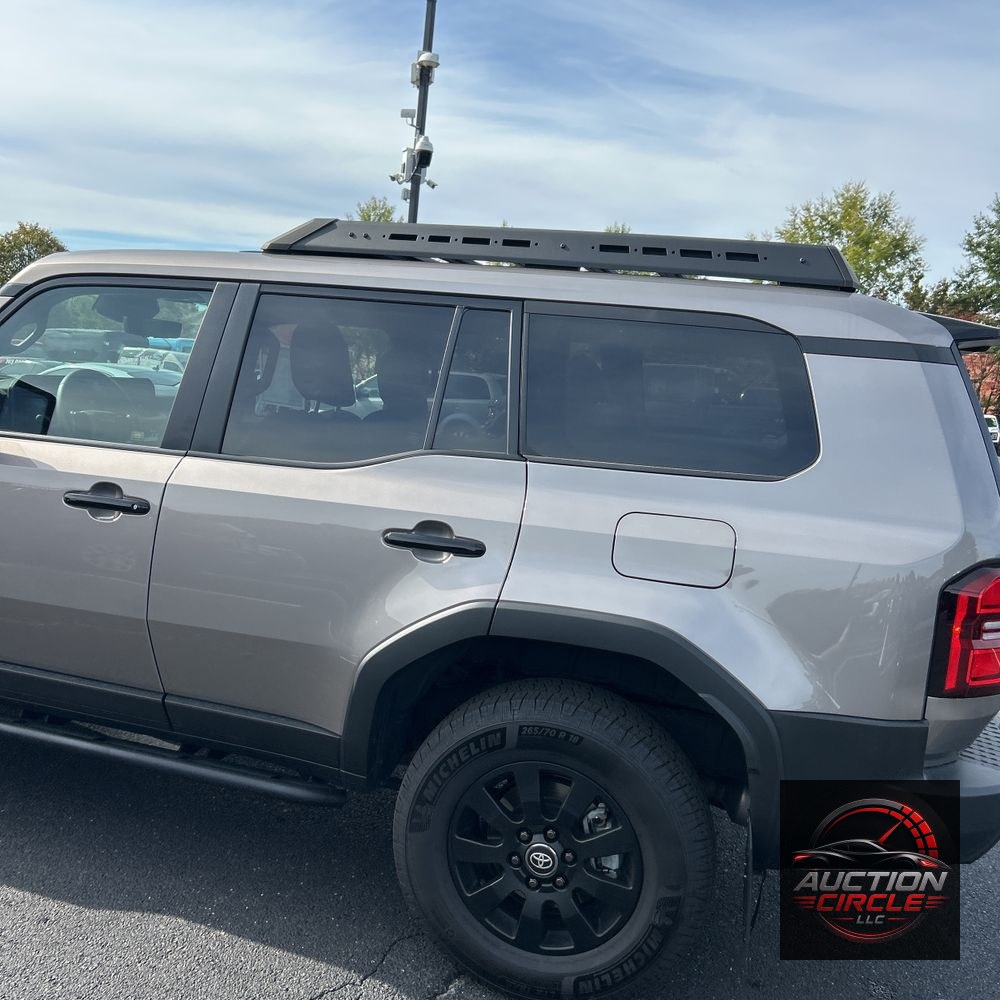 2024 Toyota Land Cruiser First Edition
