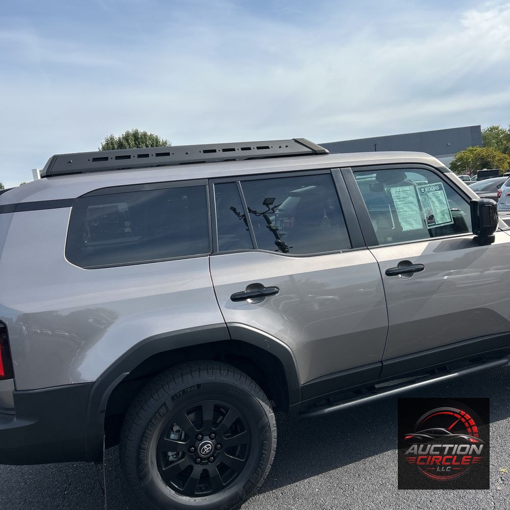 2024 Toyota Land Cruiser First Edition