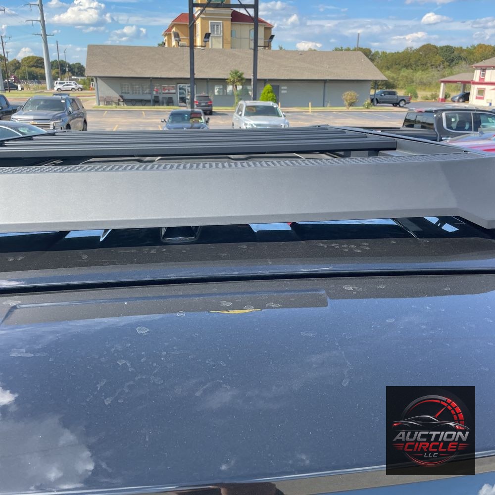 2024 Toyota Land Cruiser First Edition