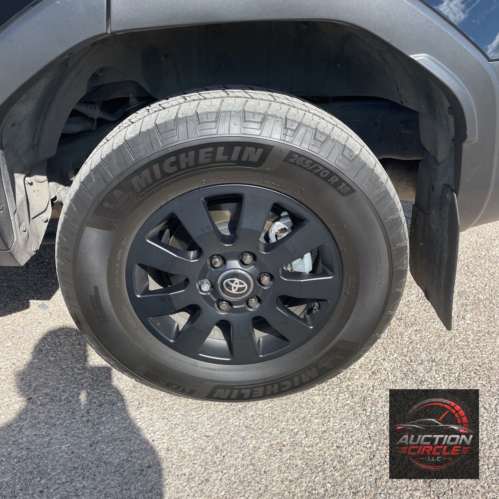 2024 Toyota Land Cruiser First Edition