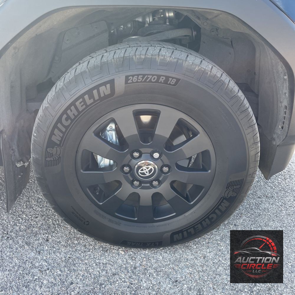 2024 Toyota Land Cruiser First Edition