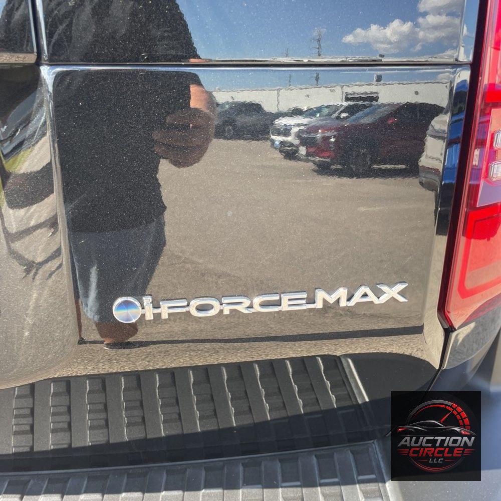 2024 Toyota Land Cruiser First Edition
