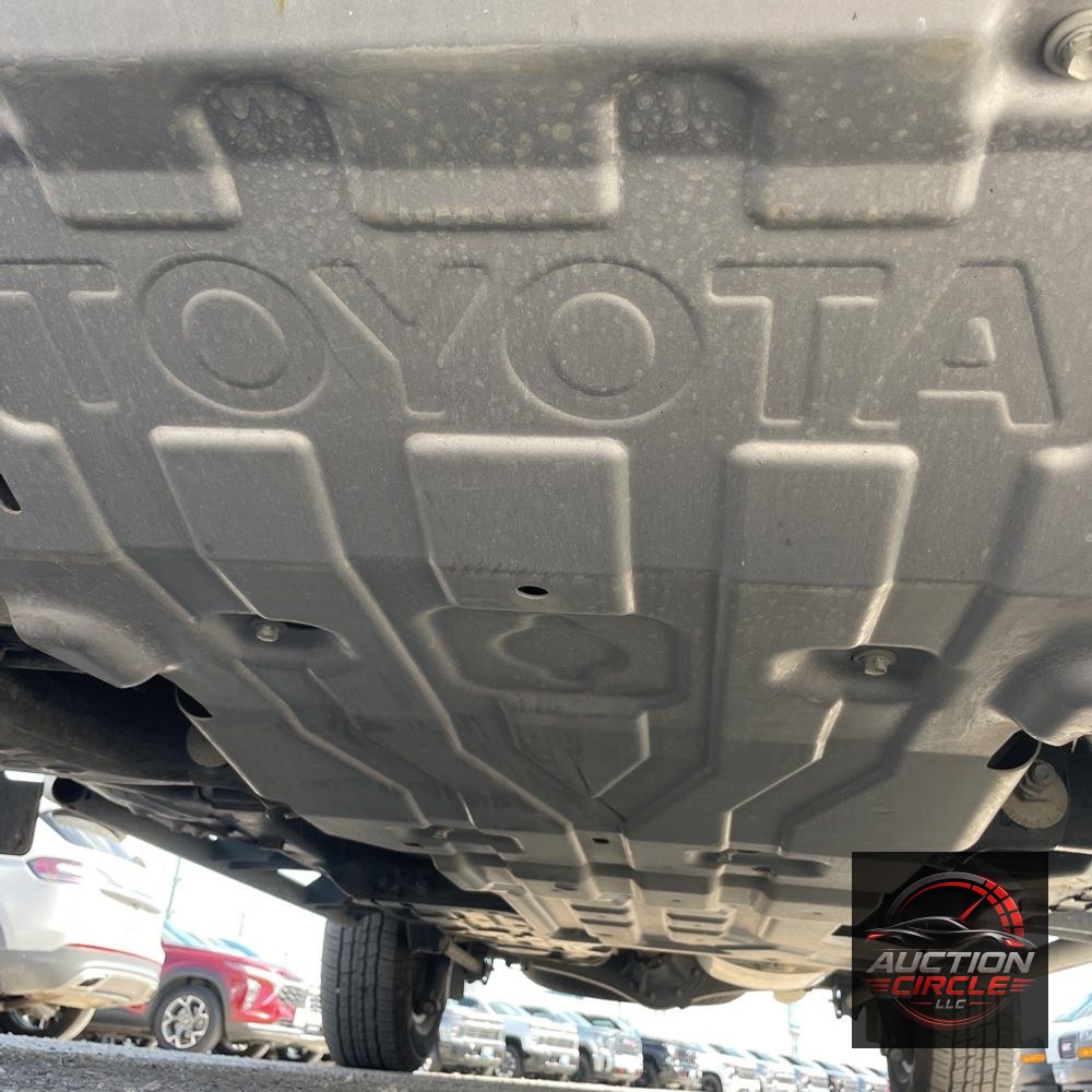 2024 Toyota Land Cruiser First Edition