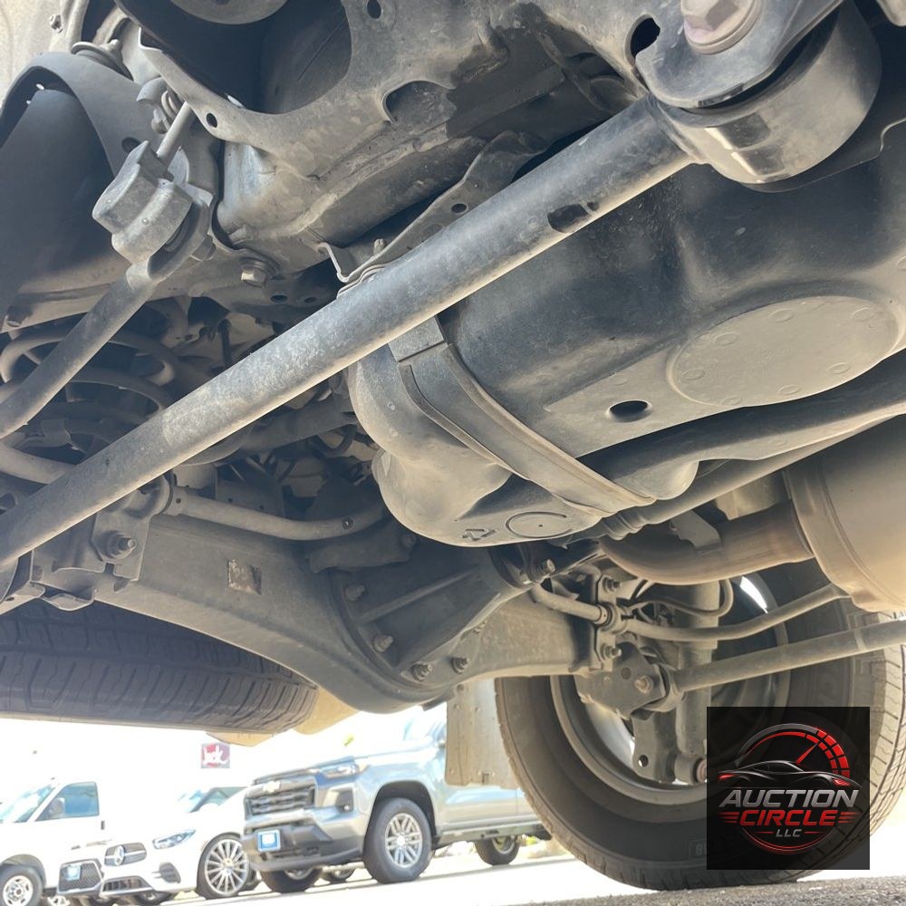 2024 Toyota Land Cruiser First Edition