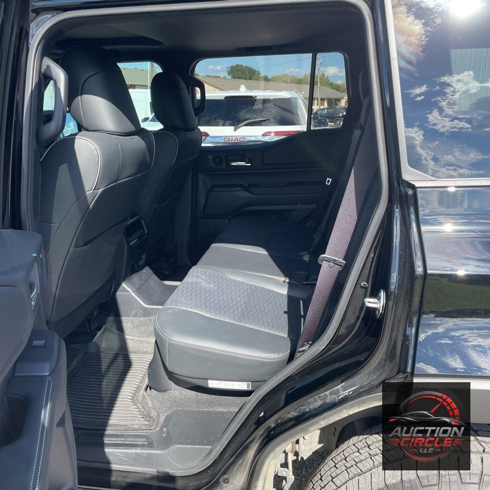 2024 Toyota Land Cruiser First Edition