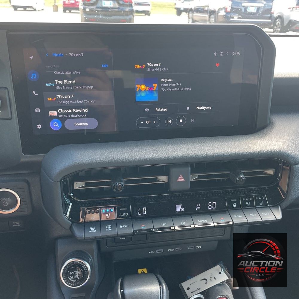 2024 Toyota Land Cruiser First Edition