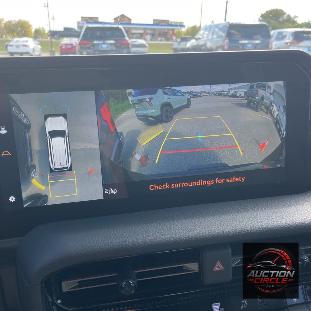 2024 Toyota Land Cruiser First Edition