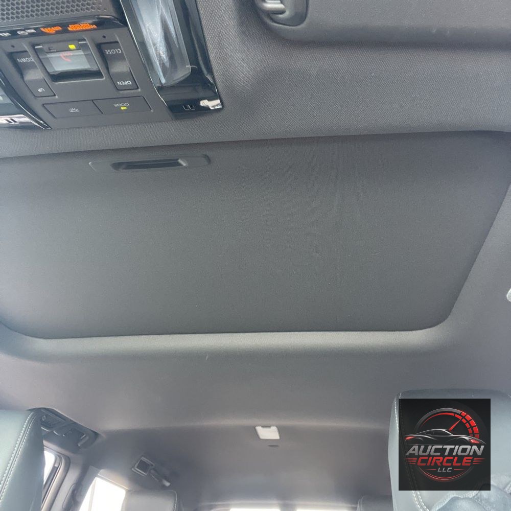 2024 Toyota Land Cruiser First Edition