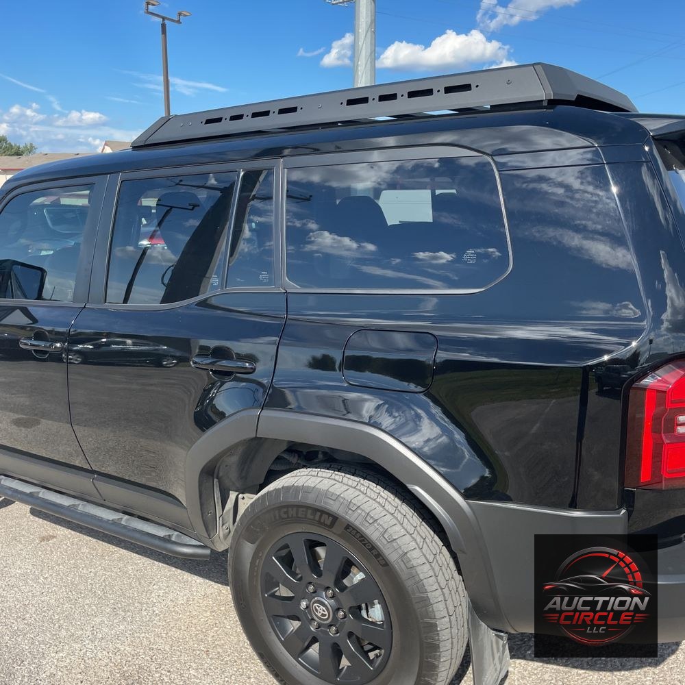2024 Toyota Land Cruiser First Edition