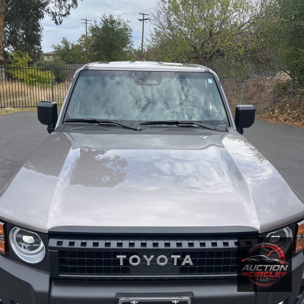 2024 Toyota Land Cruiser 1958