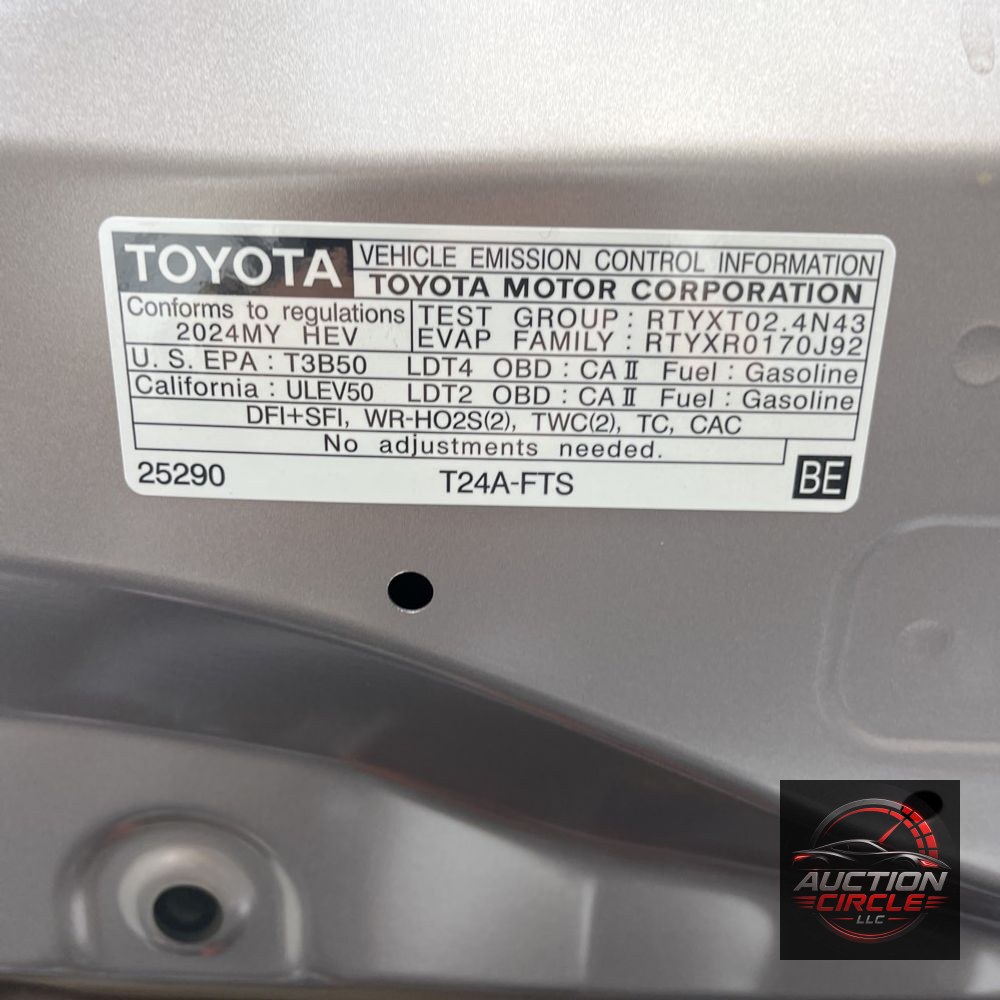 2024 Toyota Land Cruiser 1958