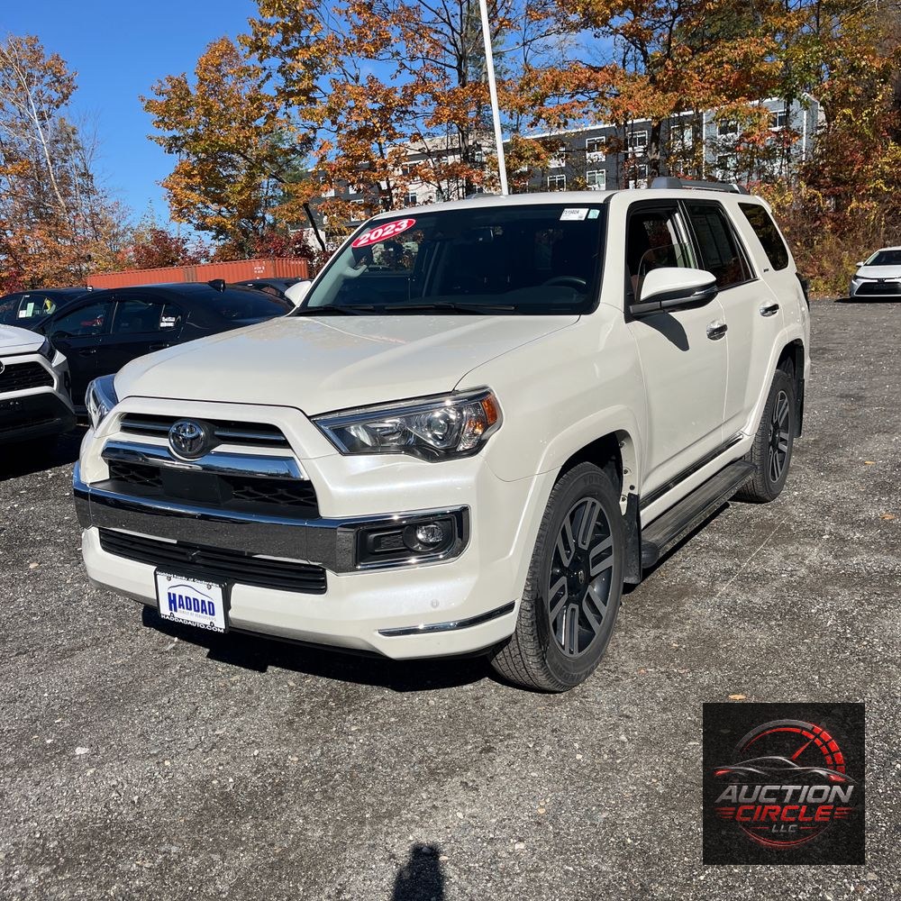 2023 Toyota 4Runner Limited